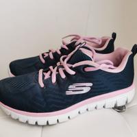 Scarpe Donna Skechers memory foam 