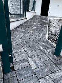 autobloccanti pavimenti e cemento 