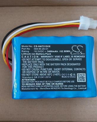 Batteria per Husqvarna 315 315x