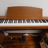 piano digitale 88 tasti