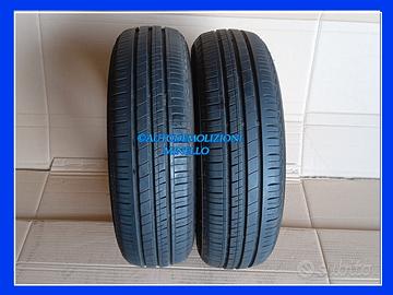 2 Pneumatici ESTIVI 155 65 R14 Aygo C1 107 DOT24