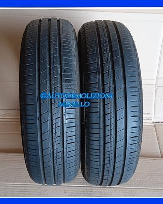 2 Pneumatici ESTIVI 155 65 R14 Aygo C1 107 DOT24