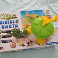 Giochi vari Clementoni Corpo Umano, Recicla carta