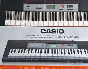 Tastiera digitale Casio