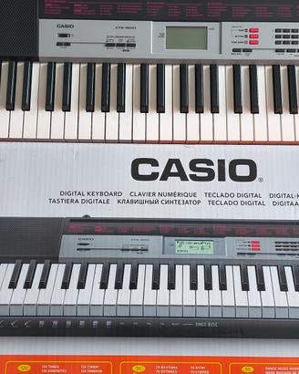 Tastiera digitale Casio
