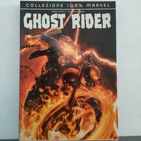 Ghost Rider La strada per la dannazione 100%Marvel