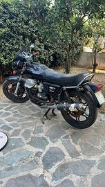 Moto Guzzi sp 1000