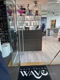 Cedessi attività Parruchiere