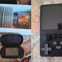 psp street + powkiddy rgb20s