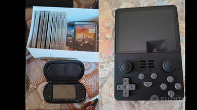 psp street + powkiddy rgb20s