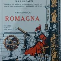 Icilio Missiroli - Romagna / libro sussidiario