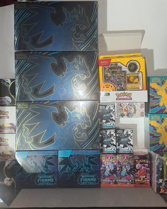 Lotto sealed pokemon