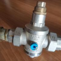 riduttore di pressione acqua 