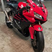 Ricambi CBR 600 RR 2005/2006