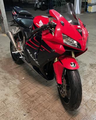 Ricambi CBR 600 RR 2005/2006