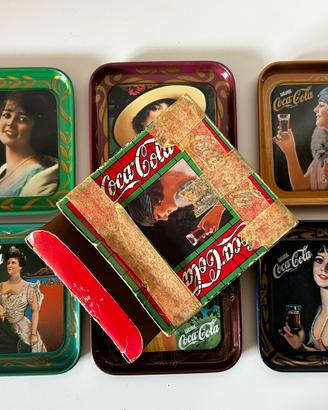 Sottobicchieri Coca Cola Anniversario