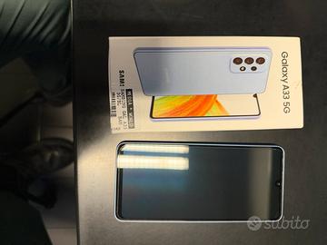 Samsung A 33