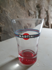 Bicchieri Martini Racing