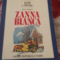 Zanna Bianca di Jack London