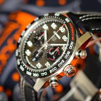 TAG heuer Carrera Porsche chronograph