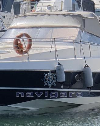 Manò Marine Mano' 32 Sport (2005)