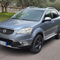 Ssangyong Korando 2.0 DIESEL UNICO PROPRIETARIO AN