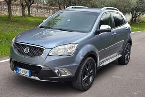 Ssangyong Korando 2.0 DIESEL UNICO PROPRIETARIO AN