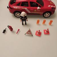 Playmobil macan pompieri  70277