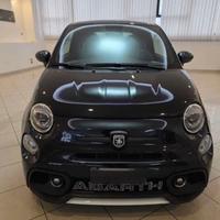 Abarth 695 esseesse serie limitata tributo 1964