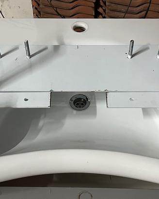 Lavabo per disabili