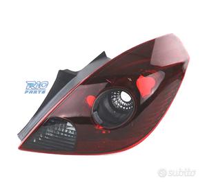 FANALE DESTRO PER OPEL CORSA D 3P - OPC 06-