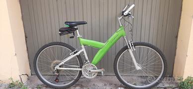 Bicicletta mountan bike PININFARINA nuova 