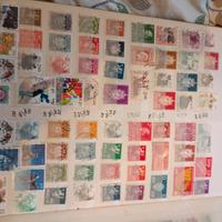 lotto n. 67 francobolli Norvegia 