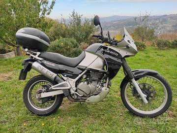 Kawasaki KLE 500 iscrivibile ASI