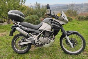 Kawasaki KLE 500 iscrivibile ASI