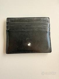 Portacarte Montblanc