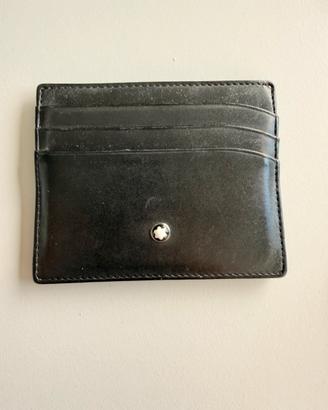 Portacarte Montblanc