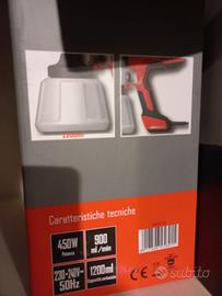 pistola per spruzzare vernicare 220v