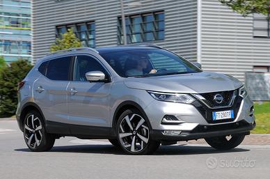 Ricambi qashqai