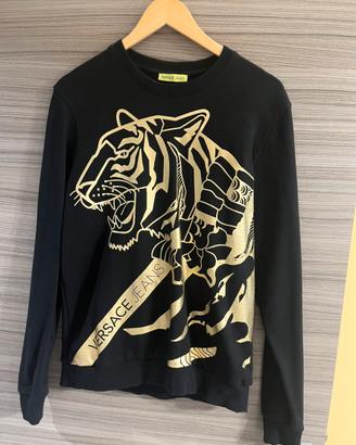 Felpa Versace Jeans taglia M