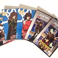 DVD originali Cartoni animati Ken, Capitan Harlock