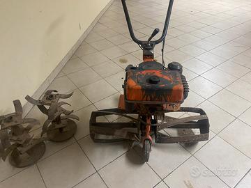 Motozappa PASBO