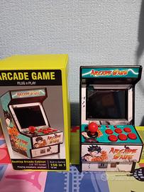 Mini cabinato arcade boxato