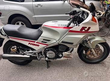 YAMAHA FJ 1200 1986 ASI
