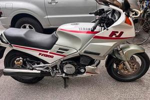 YAMAHA FJ 1200 1986 ASI