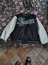 Giubbotto bomber tommy taglia M