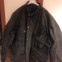 Giaccone Barbour originale
