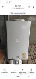 caldaia camera aperta 24 kw