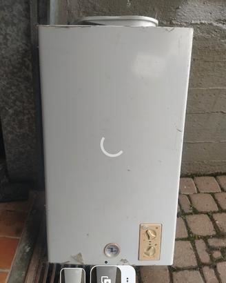 caldaia camera aperta 24 kw