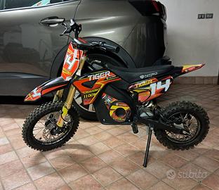 Minimoto da Cross